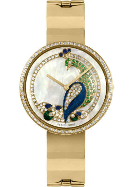 Jacques Lemans Design Collection 1-2136H